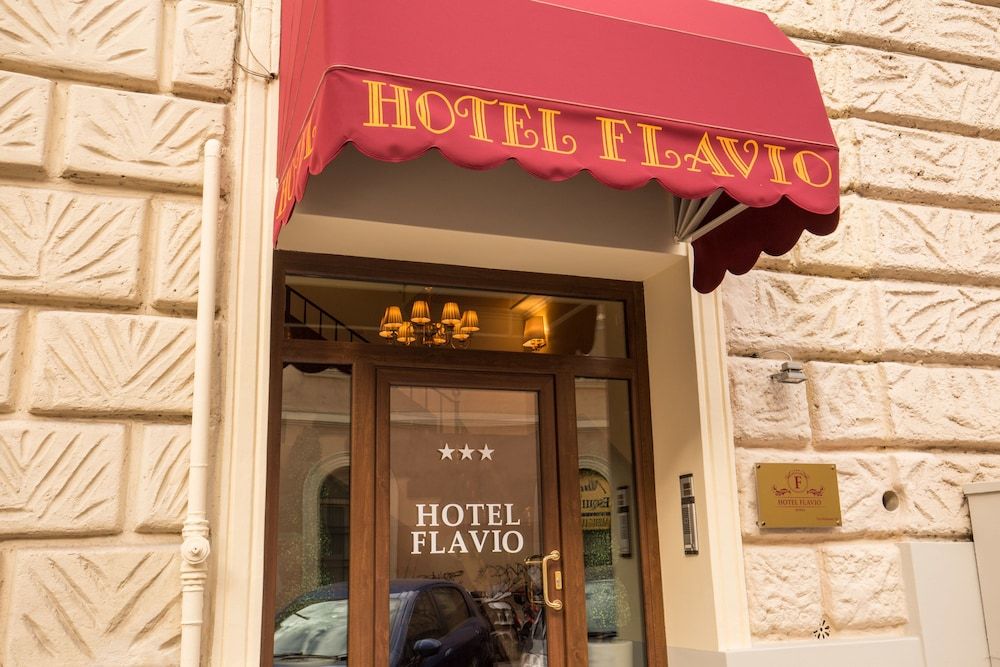 Hotel Flavio 1