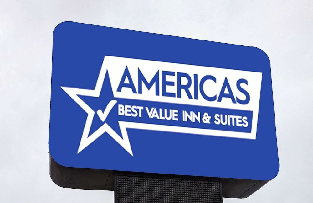 Americas Best Value Inn Arlington 1