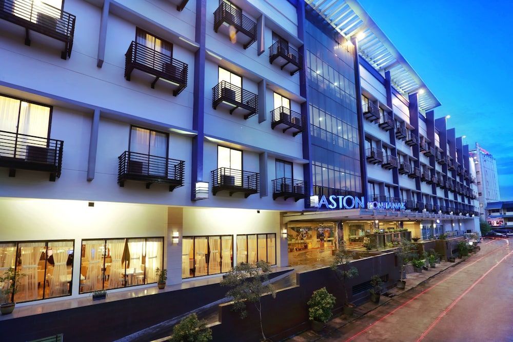Aston Pontianak Hotel and Convention Center 1