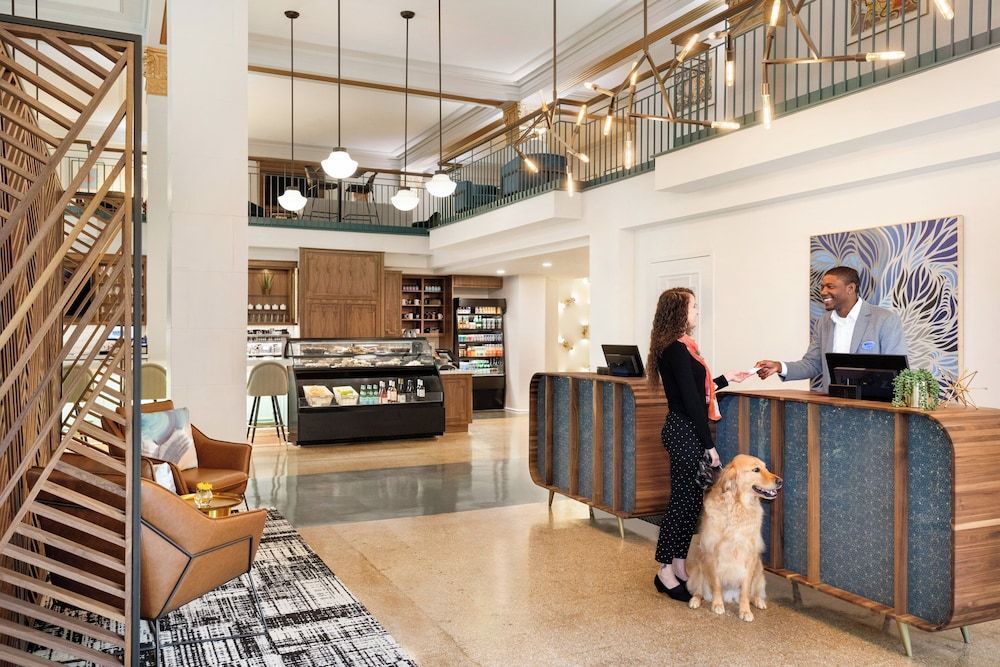 Hotel Indigo WINSTON-SALEM DOWNTOWN by IHG 1