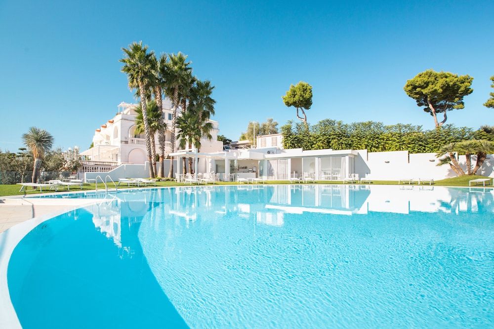 Villa Coppitella, rooms & apartments 1