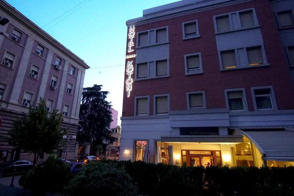 Boutique Hotel Kotoni 1