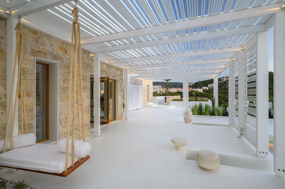 The Island Concept Luxury Boutique Hotel Heated Pool 2
