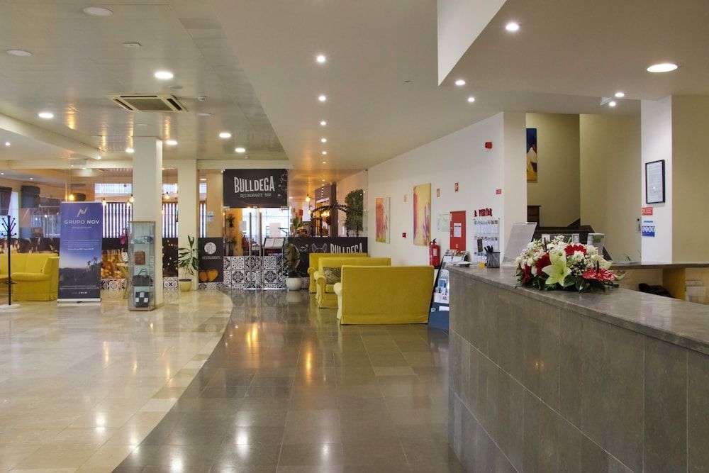 Hotel Eurosol Alcanena 2