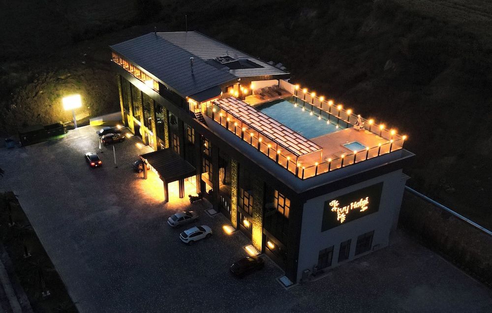 ivy Hotel Spa Yalova 1