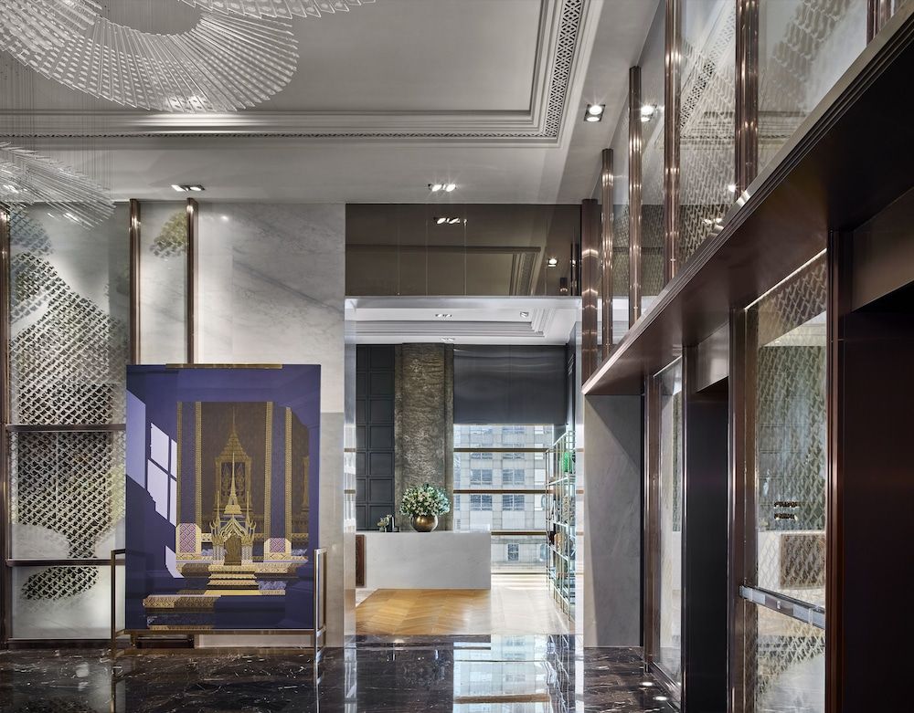Rosewood Bangkok 2