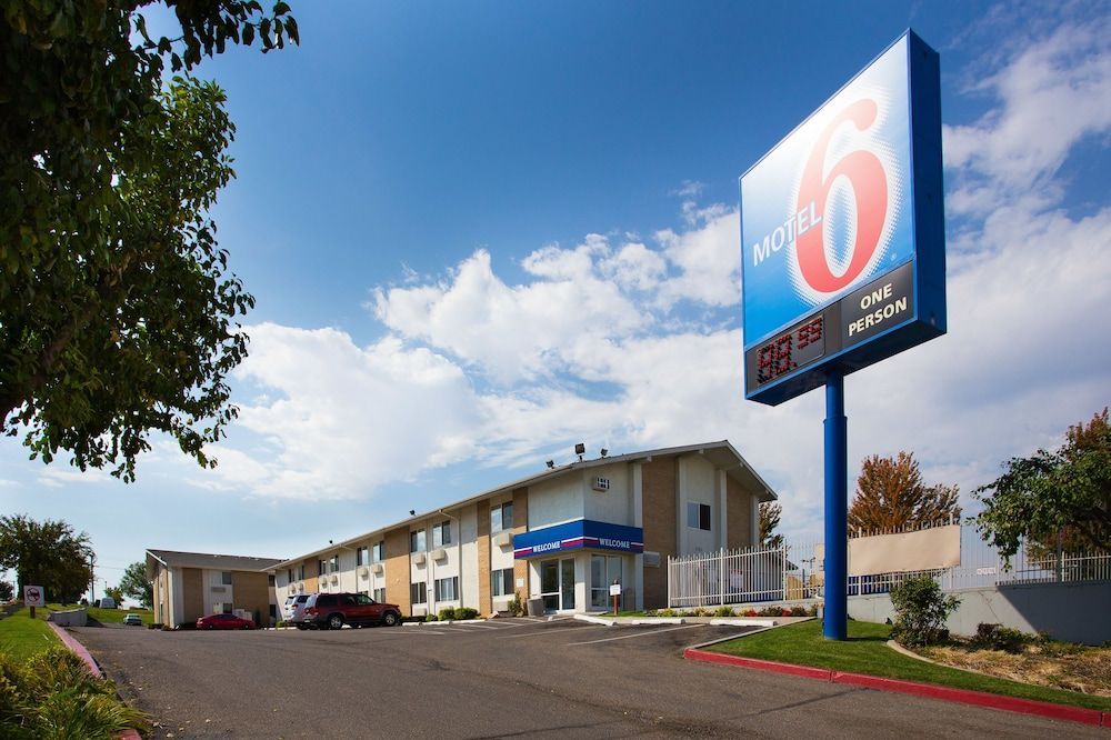 Motel 6 Boise Airport 1