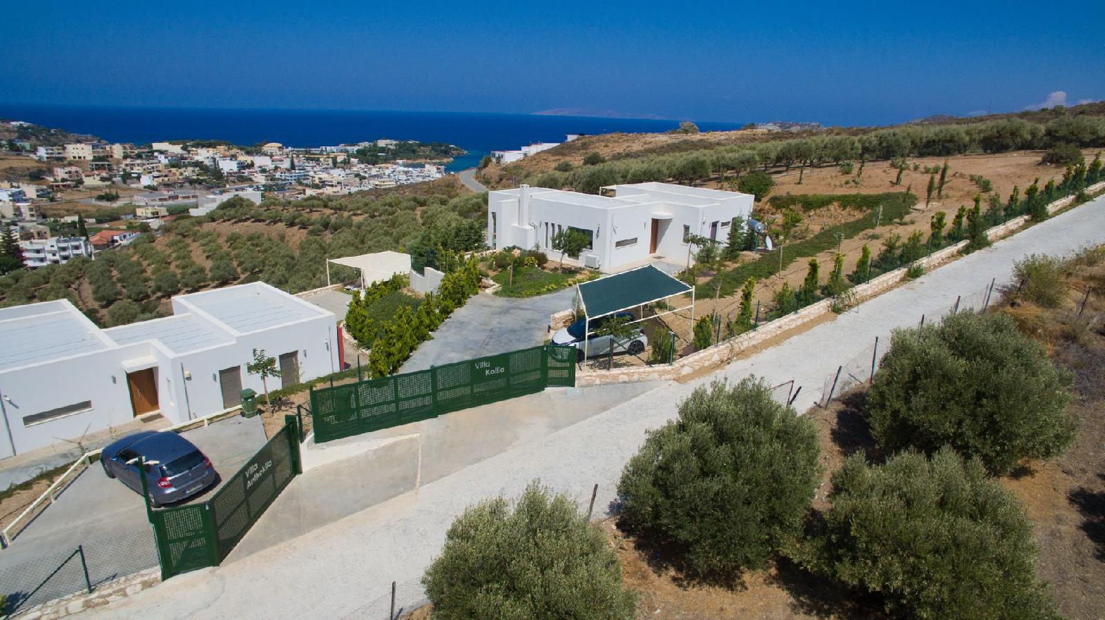 Sea View Villas 2