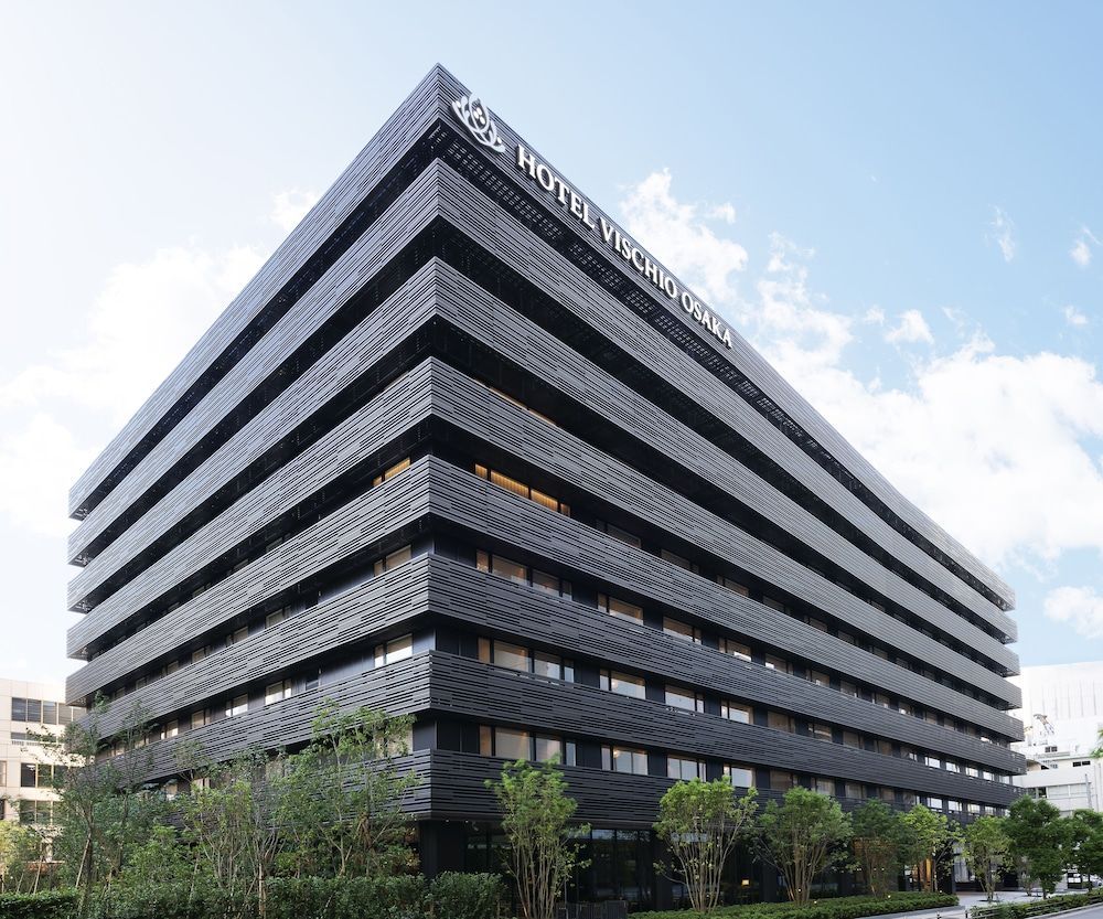 Hotel Vischio Osaka-JR Hotel Group 1