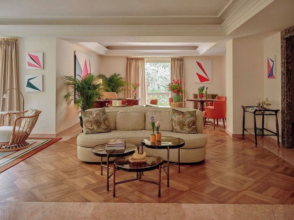 Villa Sant'Andrea, A Belmond Hotel, Taormina Mare 2