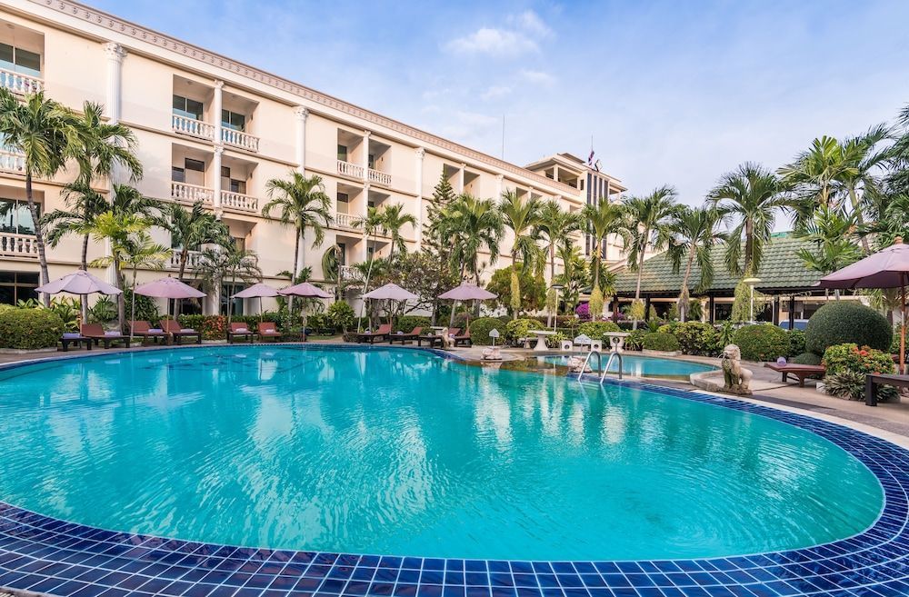 Hotel Romeo Palace Pattaya 1