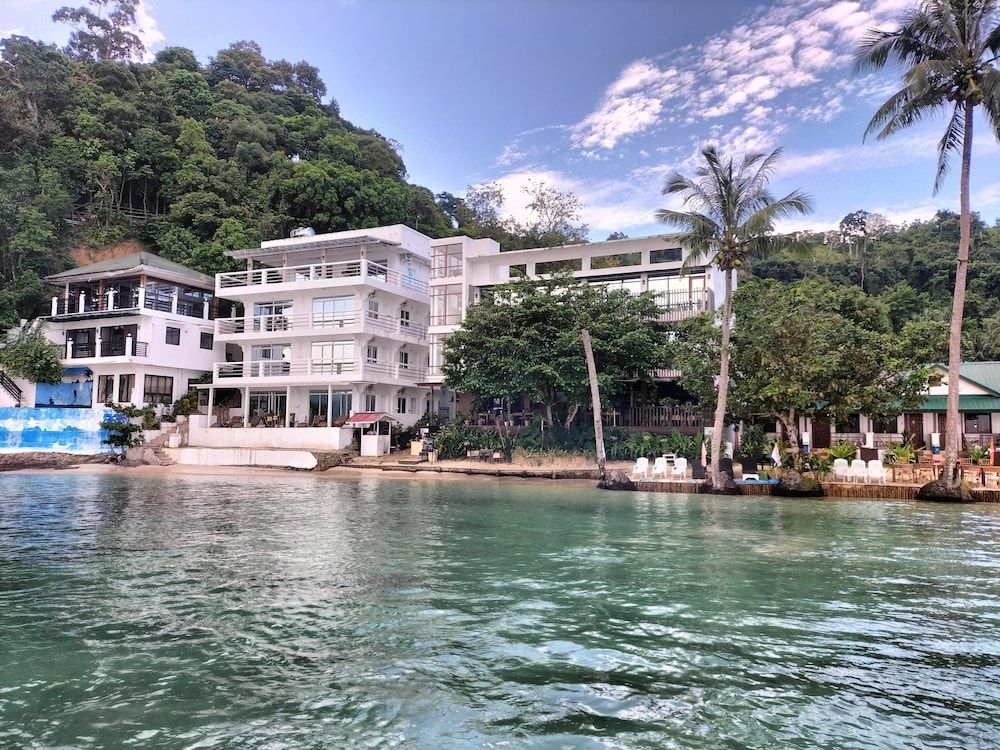 Orange Pearl Beach Resort 1