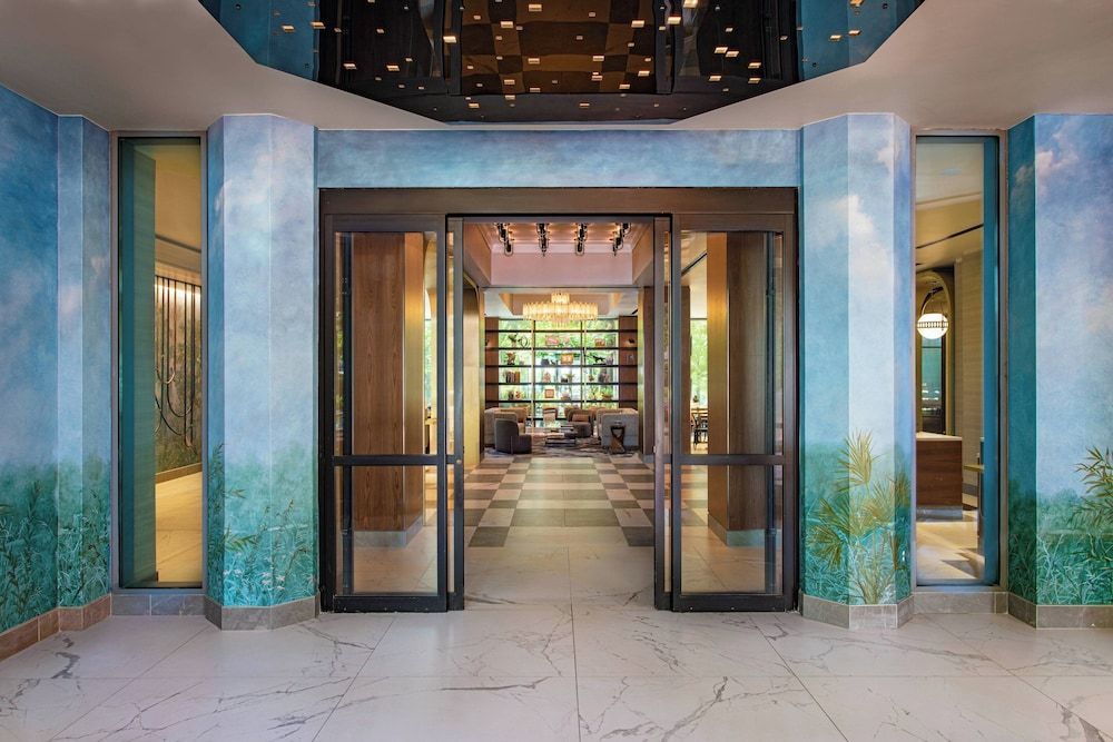 JW Marriott Atlanta Buckhead 2