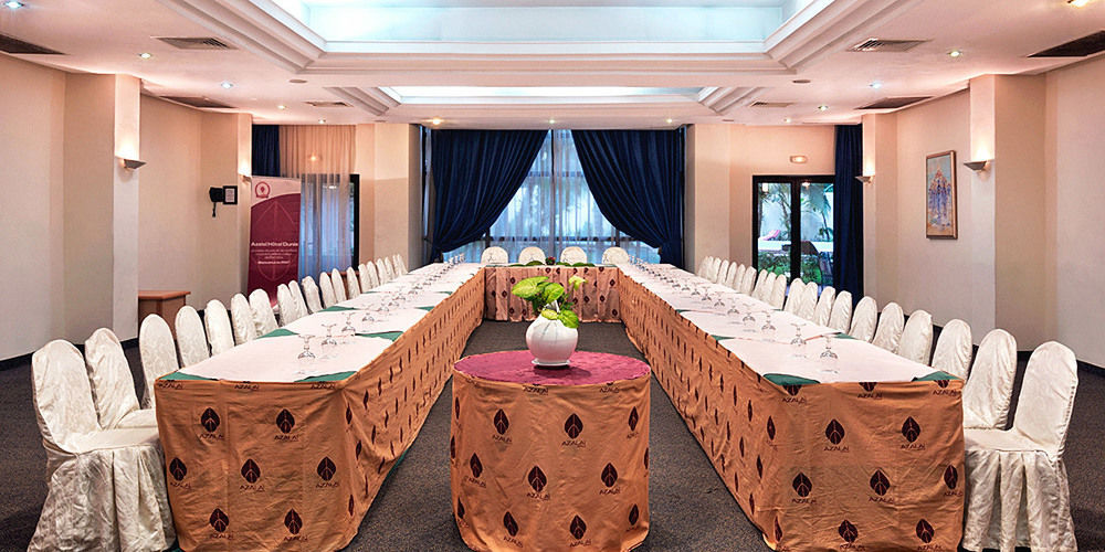 Azalai Grand Hotel Bamako 1