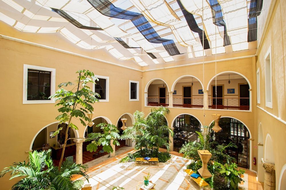 Hotel Merida 1