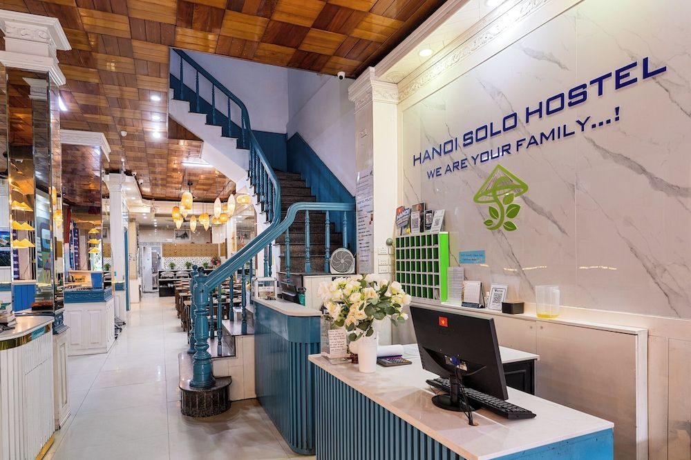 Hanoi Solo Hostel 1
