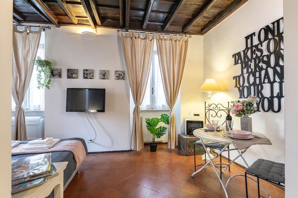 Rome As You Feel - Santo Stefano 2