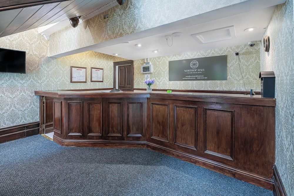 Northop Hall Country House Hotel 2