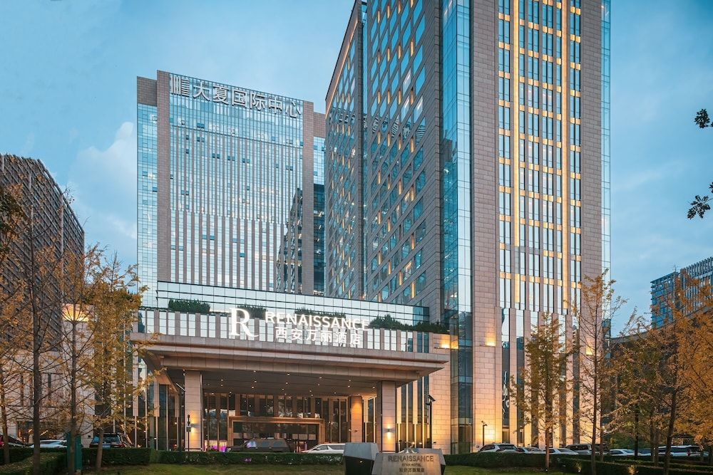 Renaissance Xi'an Hotel 1