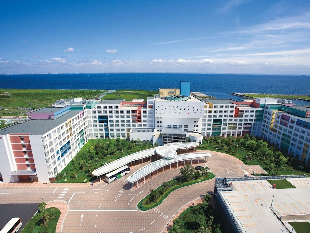 Mitsui Garden Hotel Prana Tokyo Bay 1
