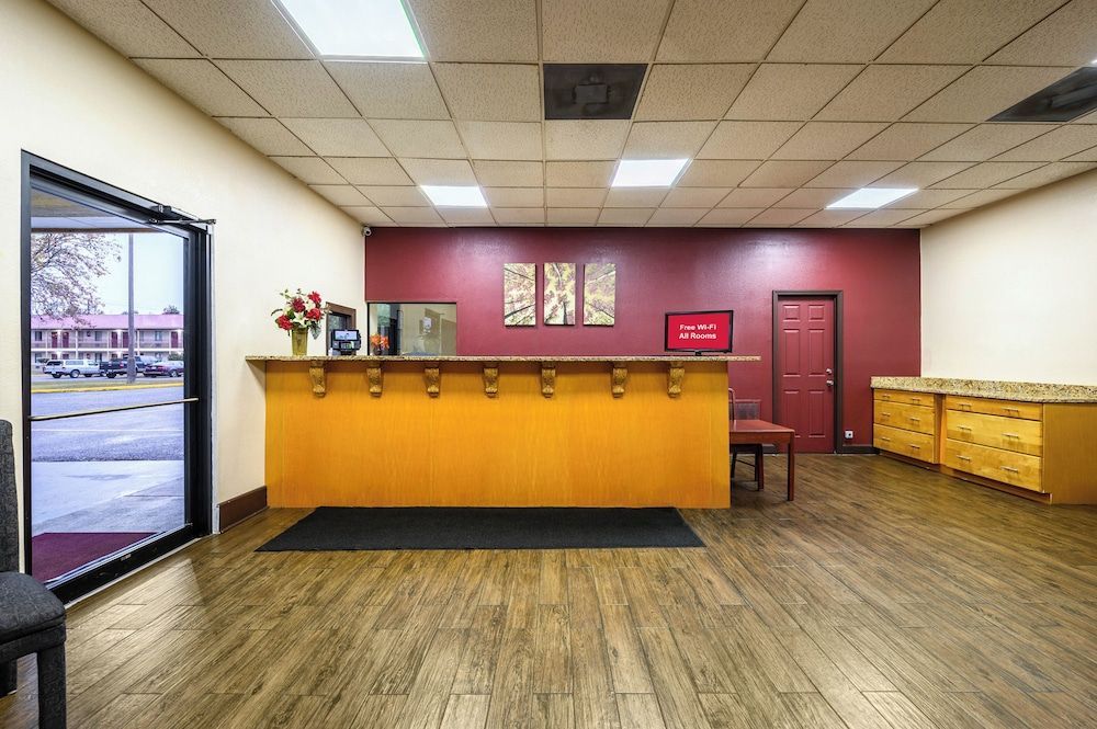Red Roof Inn Sylacauga 2