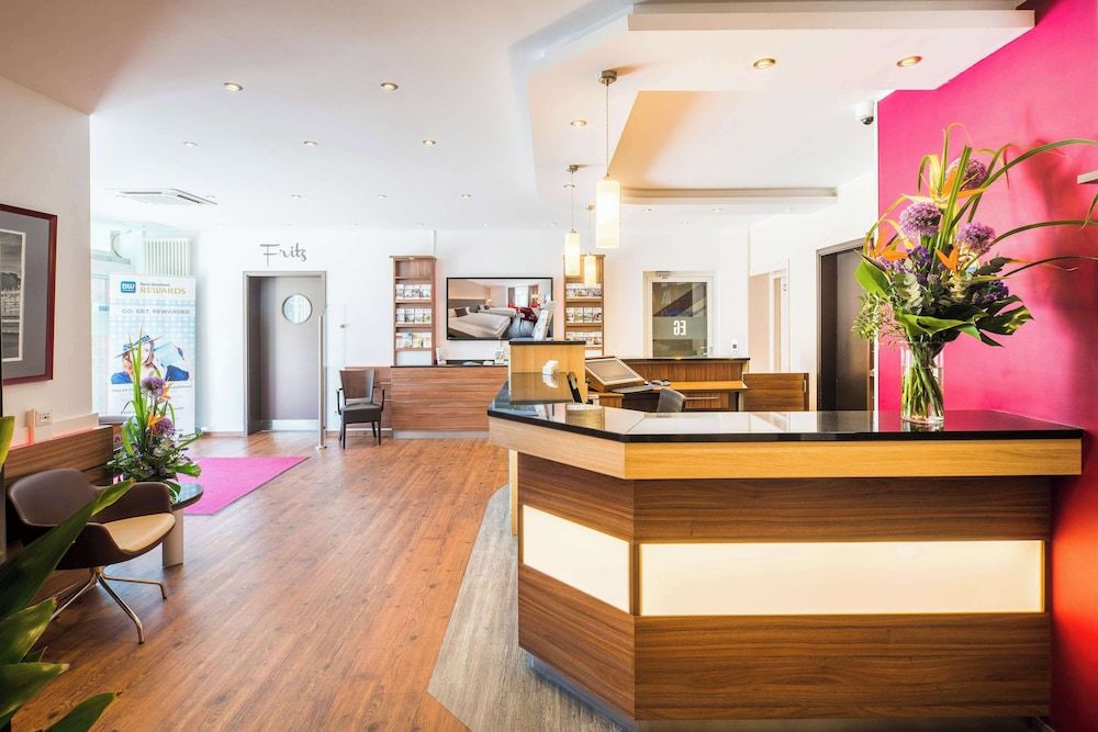 Best Western Hotel Airport Düsseldorf - Ratingen 2