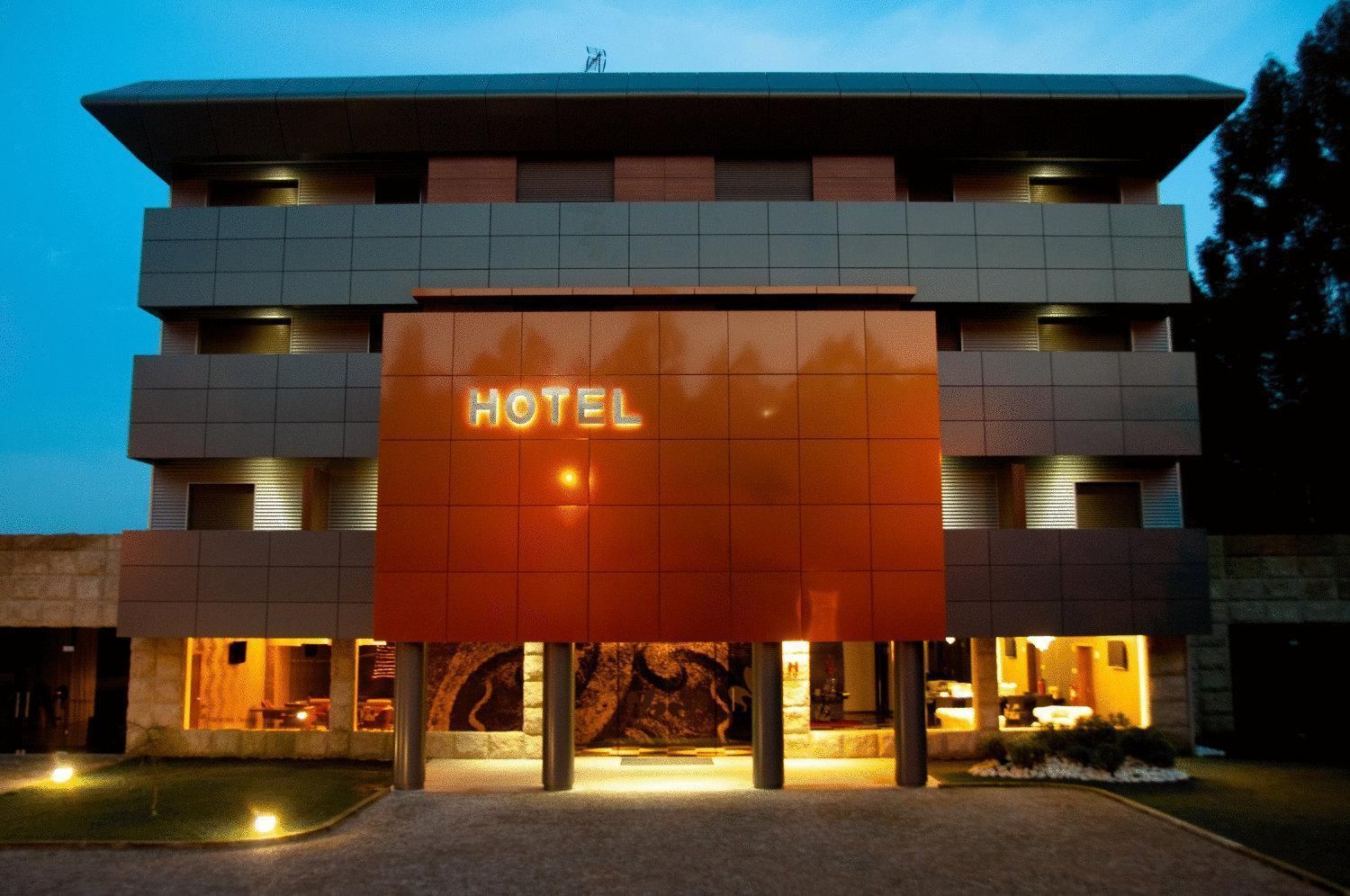 Paredes Design Hotel 2