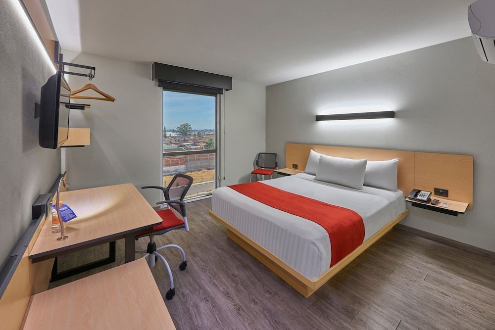City Express by Marriott Salamanca 1