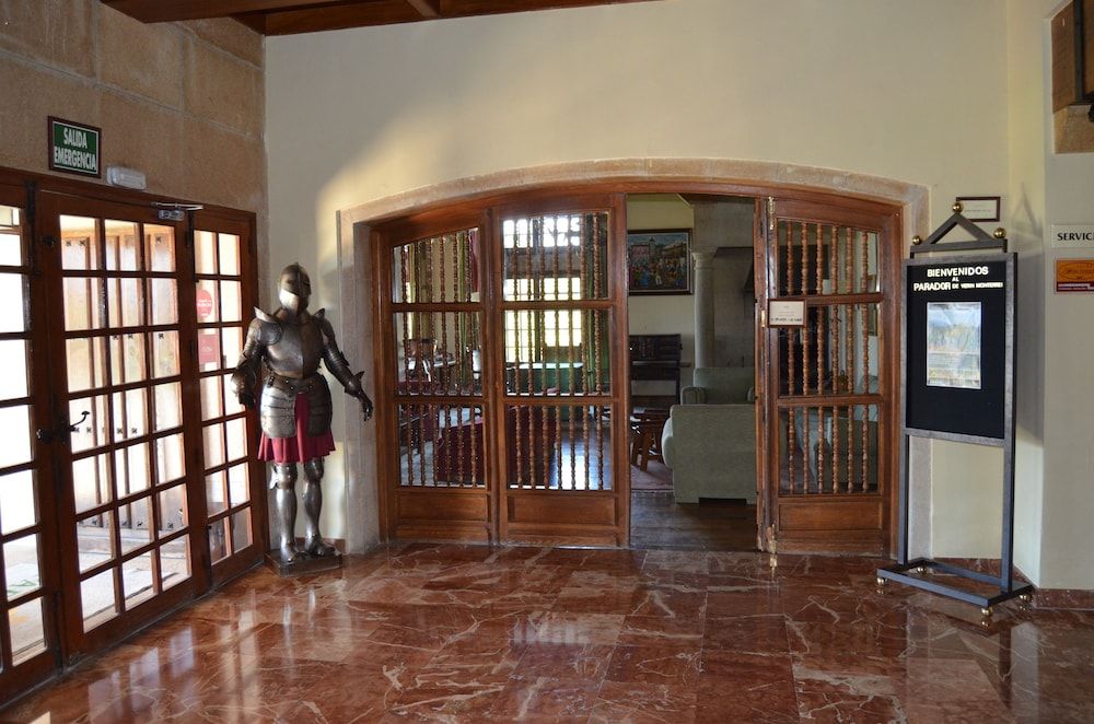 Parador de Verín 2
