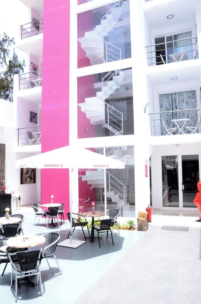 Paris - Mindelo, Île de São Vicente - Prassa 3 Boutique Hotel - Mindelo, Île de São Vicente