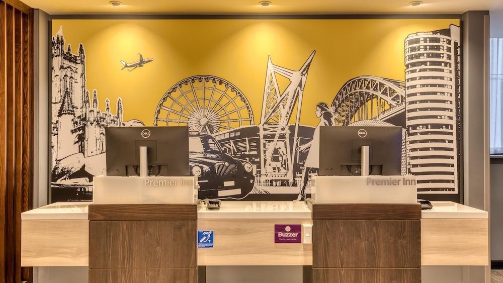 Premier Inn Cambridge City Centre - Corn Exchange/Lion Yard 2