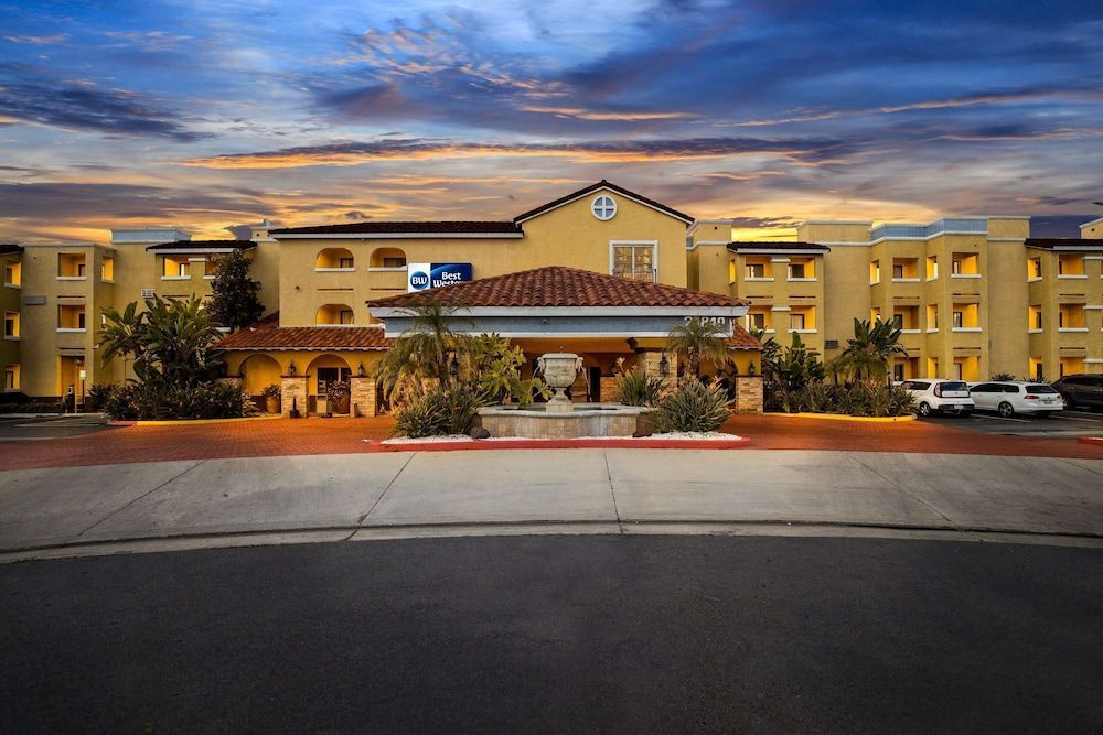 Best Western Moreno Hotel & Suites 1
