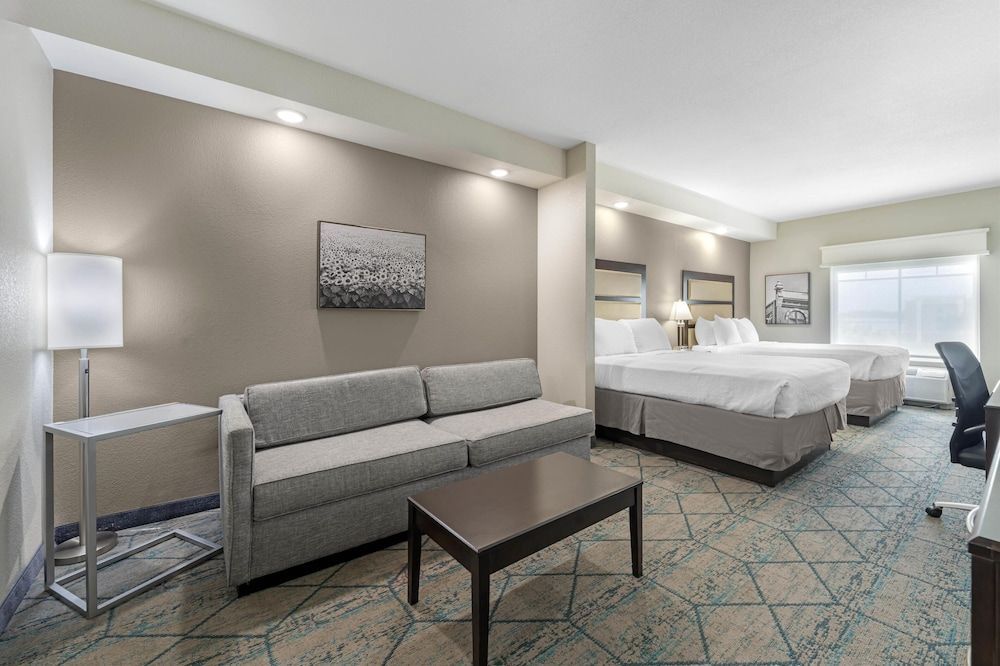 Best Western Plus McPherson 1