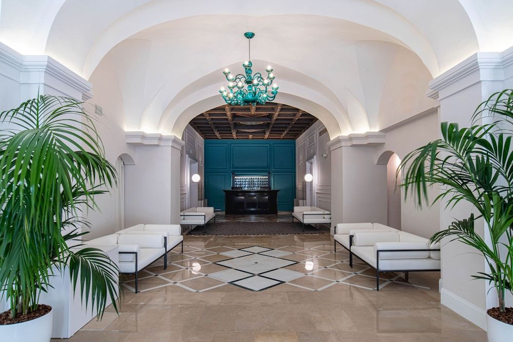 Patria Palace Lecce - The Leading Hotels of The World 2
