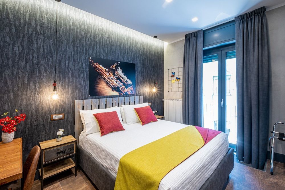 casajammone naples b&b 1