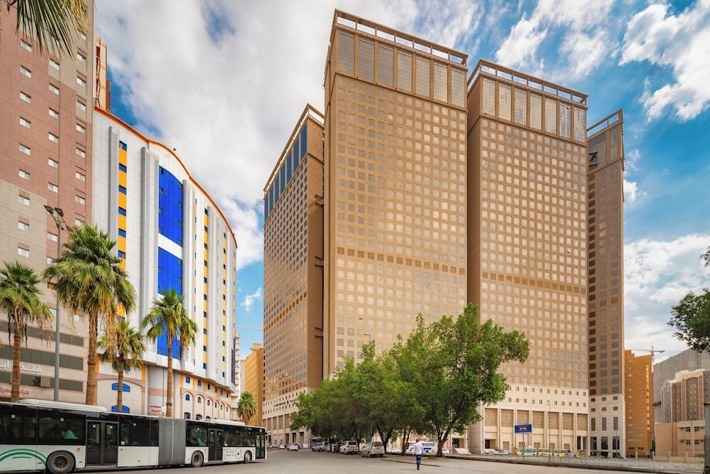 Al Kiswah Tower 5 Hotel 1