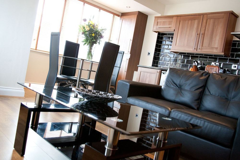 The New Mill Apartments 1