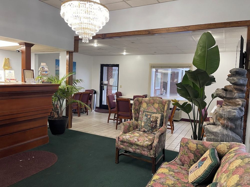 Hamilton Inn Jonesville I-77 2