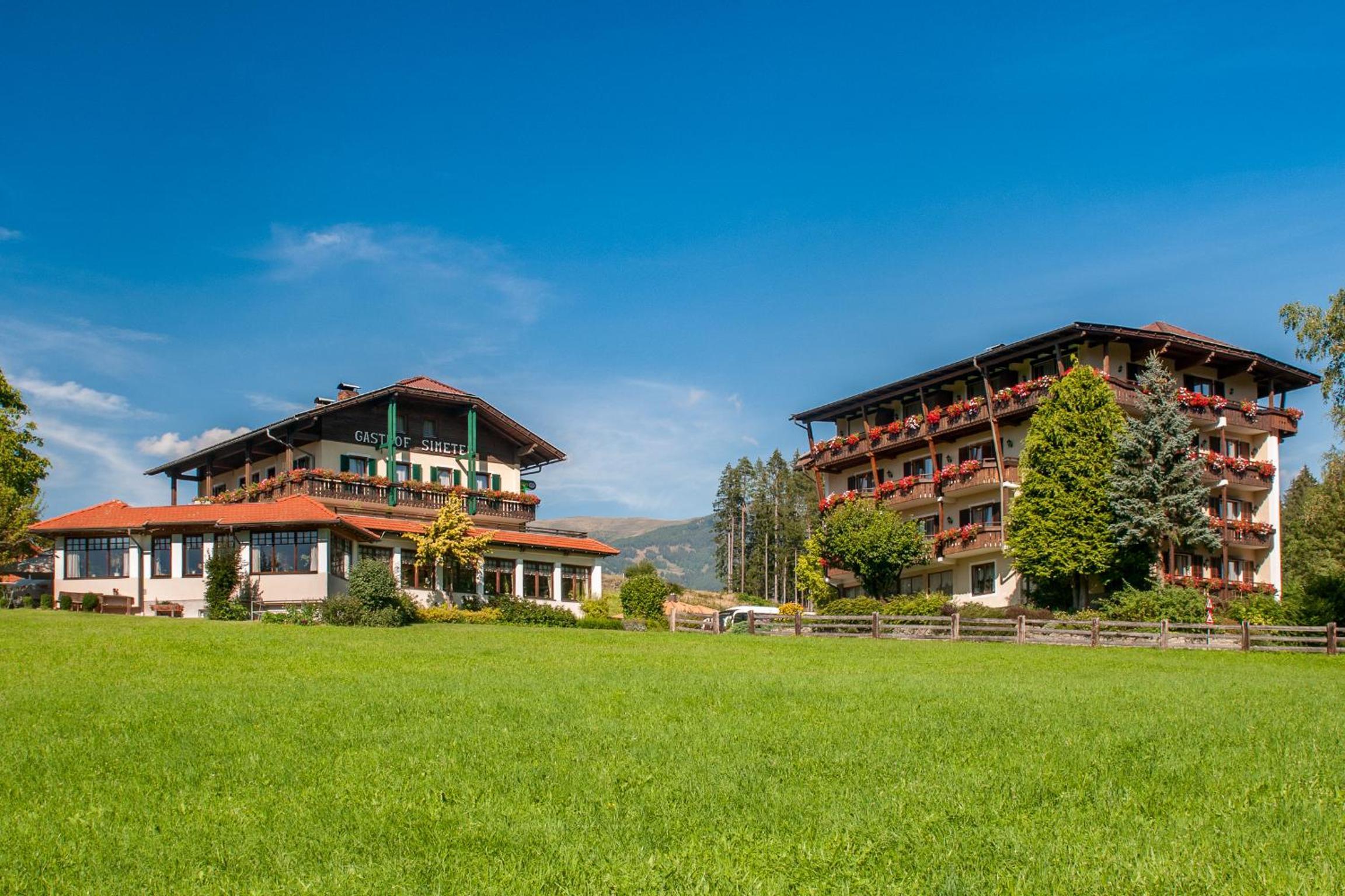 Hotel Landhof Simeter GMBH 1