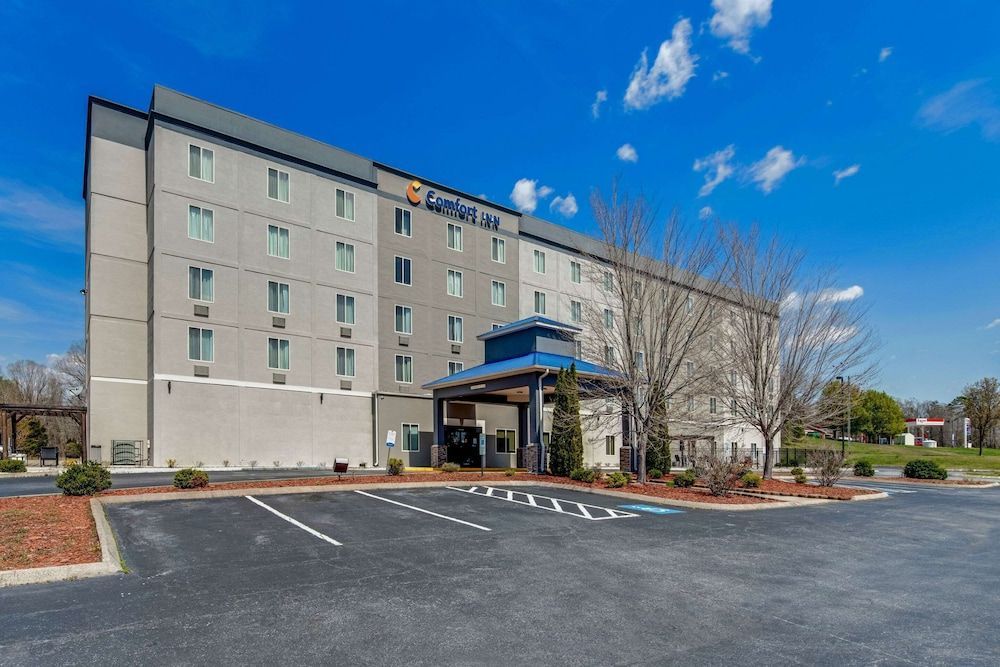 Comfort Inn Thomasville I-85 1