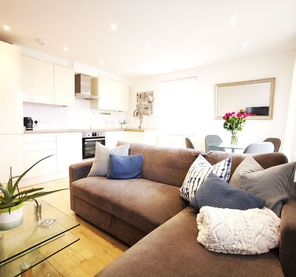 No.2 Horizon - Apartment in East Wittering Village 1