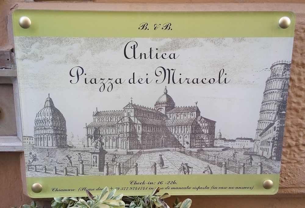 B&B Antica Piazza dei Miracoli 1