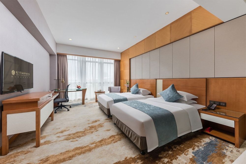 Xiamen Software Park Fliport Hotel 2