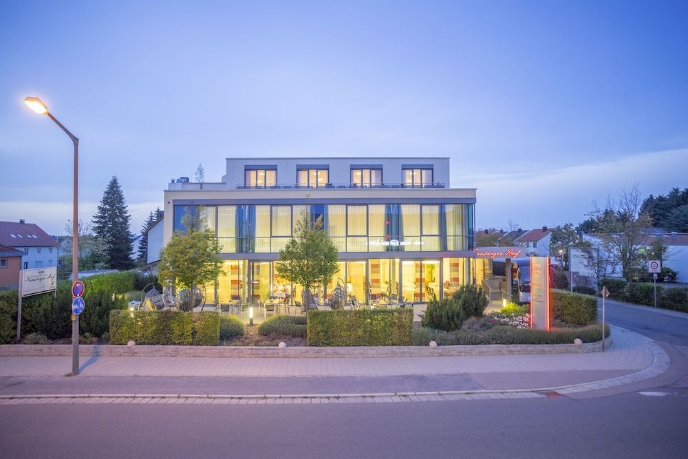 Hotel Nürnberger Hof 1
