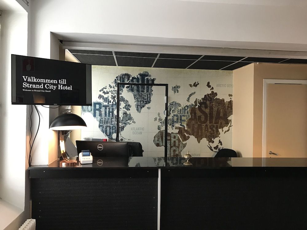 Strand City Hotel 1
