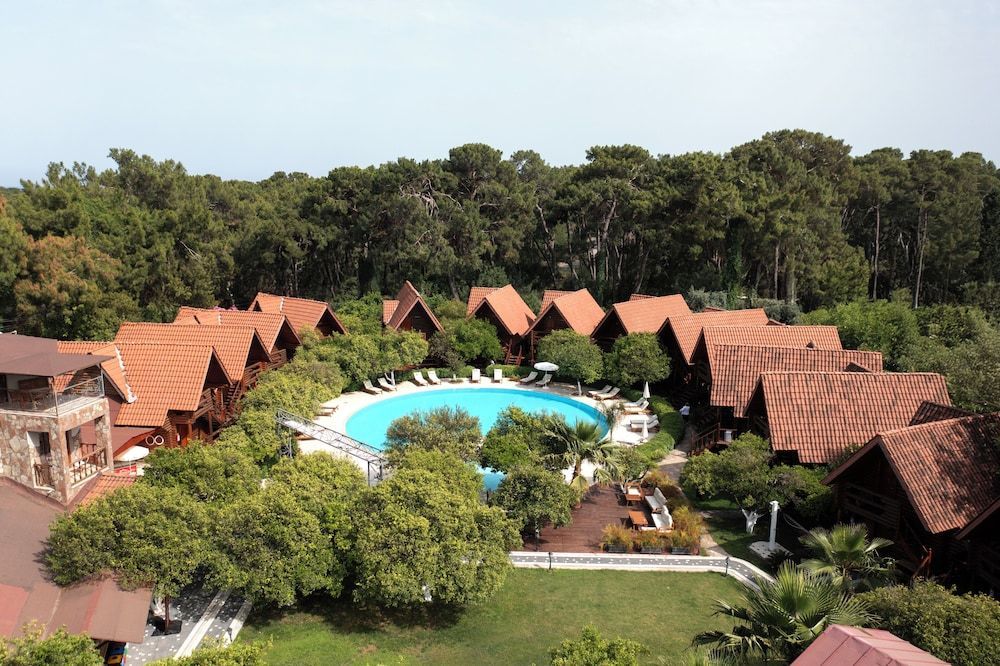 Woodline Hotel 1