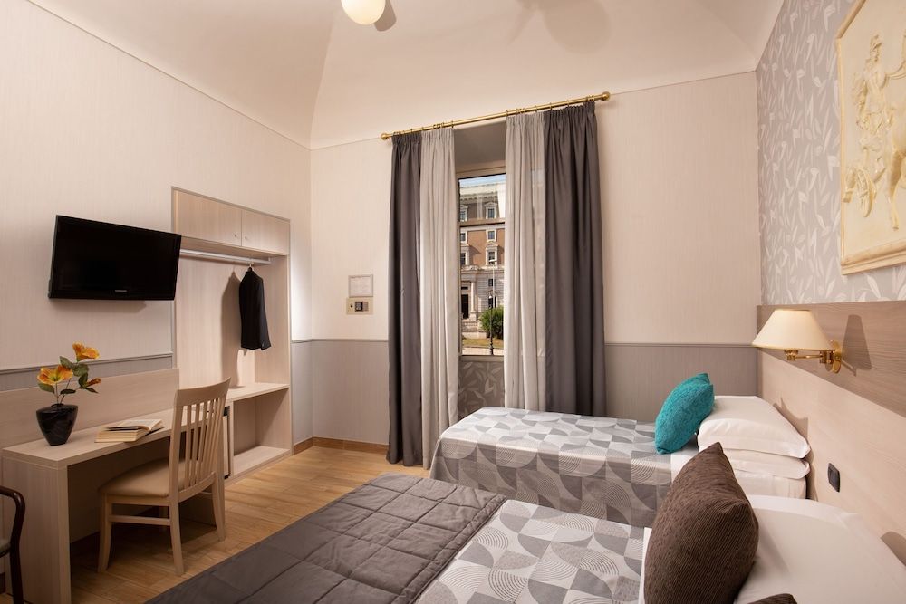 Hotel Dorica 1