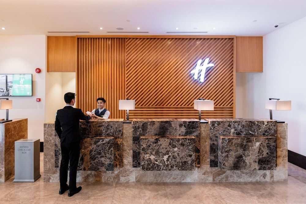 Holiday Inn Sepang - Airport 2