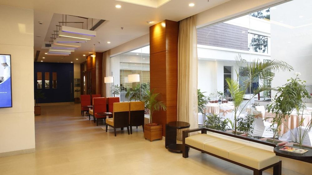 Nirwana Hometel Jaipur- A Sarovar Hotel 2