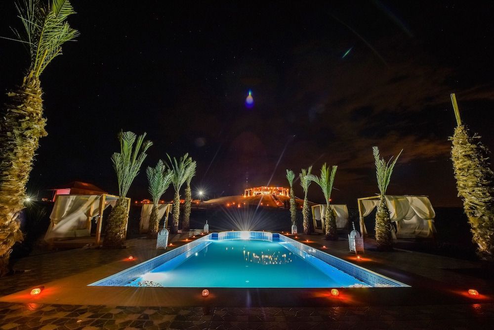 Agafay Pearl Camp Marrakech 1